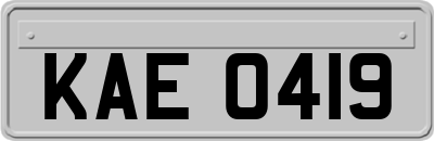 KAE0419