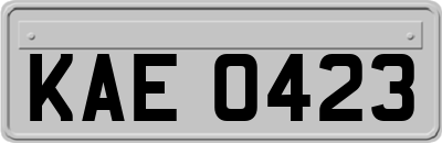 KAE0423