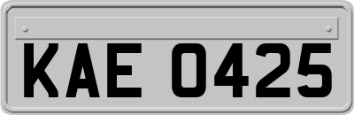 KAE0425