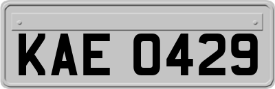 KAE0429