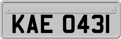 KAE0431