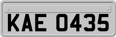 KAE0435