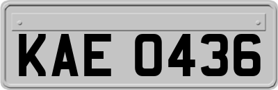 KAE0436