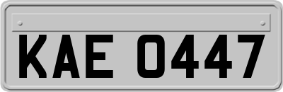 KAE0447