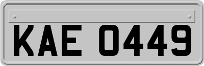 KAE0449