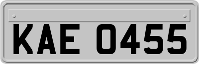 KAE0455
