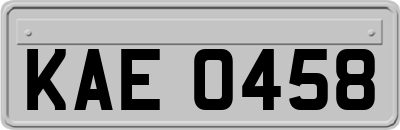 KAE0458