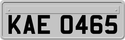 KAE0465