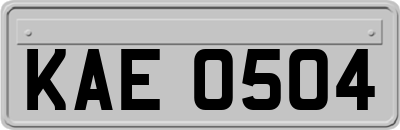 KAE0504