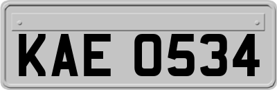 KAE0534