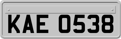 KAE0538