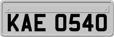 KAE0540