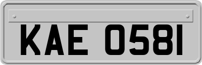 KAE0581