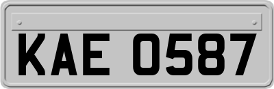 KAE0587