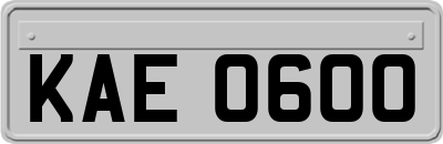 KAE0600