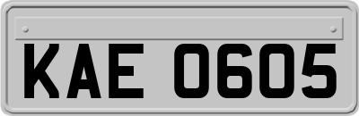 KAE0605