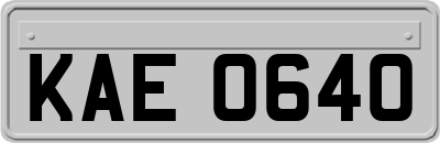 KAE0640
