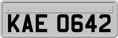 KAE0642