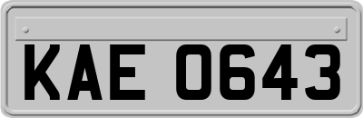 KAE0643