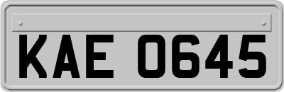 KAE0645