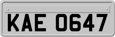 KAE0647