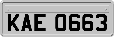KAE0663