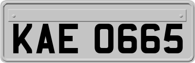 KAE0665