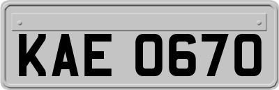 KAE0670