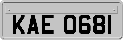 KAE0681