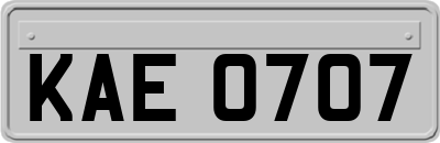KAE0707