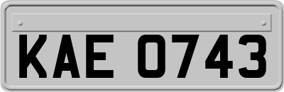 KAE0743
