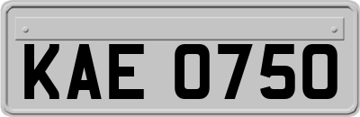 KAE0750
