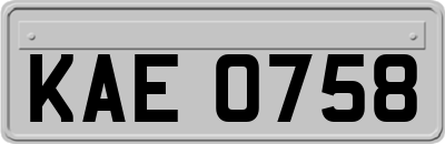 KAE0758