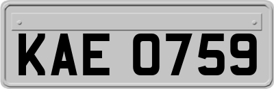 KAE0759