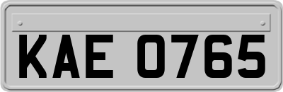 KAE0765