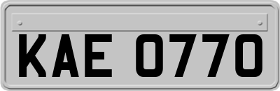 KAE0770
