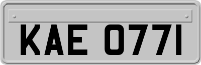 KAE0771