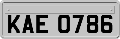KAE0786