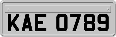 KAE0789