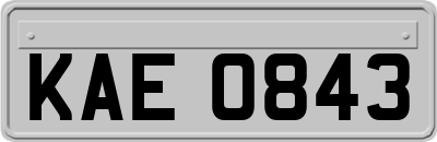 KAE0843