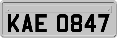 KAE0847