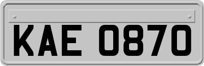 KAE0870