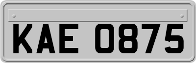 KAE0875
