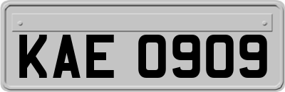 KAE0909
