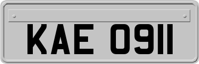 KAE0911