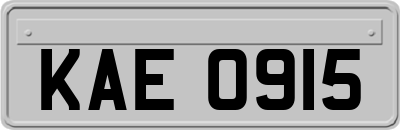 KAE0915
