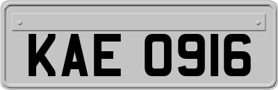 KAE0916