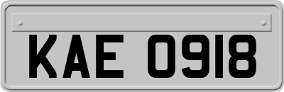 KAE0918