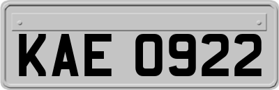 KAE0922