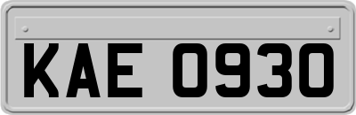 KAE0930